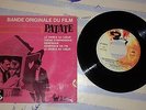 Raymond Le Sénéchal  PATATE.le diable au coeur. VARTAN EP M BARCLAY 70705 /1964