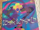echo and the bunnymen Reverberation original German  1990 vinyl lp indie