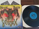 Vortex – Metal Bats LP Private Metal Dutch near mint vinyl