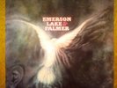 Emerson, Lake & Palmer - Same (German 1st Press, Pink Island)