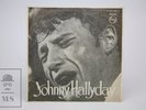 Johnny Hallyday 45 RPM Single - Barcelona 1962 - B 372 998 F - Diana/ Maybellene