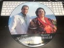 Freddie Mercury / Montserrat Caballe Very Rare Barcelona Picture Disc misspress
