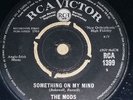 THE MODS SOMETHING ON MY MIND  B/W YOU'RE MAKING ME BLUE UK MOD BEAT