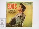 Elvis Presley 45 RPM Single - 3-20161 RCA Spain 1959 - My Baby Left Me
