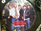 Tom Petty & The Heartbreakers Learning to Fly Rare 12