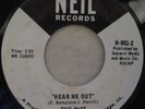 MaSS HEAR ME OUT/I'LL MEET YOU IN MY DREAMS NEIL 001 ILLINOIS PSYCH MOD PRIVATE