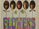 Rolling Stones - Flowers - England 1967 Export disc - Stereo - open DECCA-logo