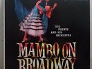 Tito Puente-Mambo On Broadway.Rare Orig.1st.Press.LP RCA-1354 1S/1S-Exc.