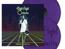 THE NIGHT FLIGHT ORCHESTRA - AMBER GALACTIC, VIOLET SPARKLE inyl 2LP, 300 COPIES