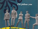 VINYL  LP  //  HU  and  THE  HILLTOPS  --  I'LL  FOLLOW  YOU