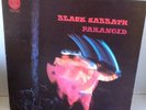Black Sabbath Paranoid 1970 1st UK Press  Vertigo Swirl Vinyl 6360 011 **RARE**