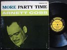 ARNETT COBB More Party Time LP PRESTIGE PRLP 7175 US '60 RVG MONO Tommy Flanagan