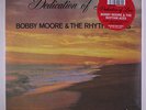 BOBBY MOORE & RHYTHM ACES: Dedication Of Love LP Sealed (UK, reissue, limited n