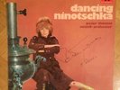 Peter Thomas Dancing Ninotschka Signed Vinyl, Autogramm
