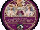 KING GEORGE V AND QUEEN MARY 78 - EMPIRE DAY MESSAGES - GOD SAVE THE KING - EX