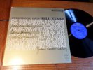 Bill Evans Everybody Digs ...  1960 Riverside Jazz LP VG+ repress Sam Jones