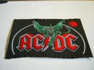 AC-DC – very rare old original 80s MONSTERS OF ROCK 1984 Patch