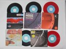 DEPECHE MODE Strangelove Blasphemous RED ROT Stripped Master Never 5x 7