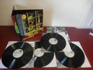 NOT OF THIS EARTH - VARIOUS 4 LP SET   HAWKWIND SUN DIAL ARS NOVA CANDLEMASS