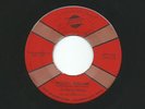 Garage Rock Ritchie Weems 'Natural Born Man' Spot Label 45 Mint-