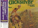 QUICKSILVER MESSENGER SERVICE - HAPPY TRAILS 2005 JAPAN MINI LP CD
