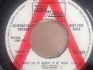 The Miracles - Whole Lotta Shakin' In My Heart Tamla Motown TMG 569 DEMO