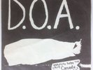 D.O.A. Royal Police / Disco Sucks 7