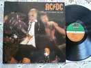 AC/DC IF YOU WANT BLOOD RARE ORIGINAL GERMANY PRESS MATRIX A3/B3 1978 EX/EX