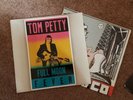 Tom Petty Full Moon Fever LP AWESOME VG+/NM
