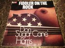 Don 'Sugar Cane' Harris - Fiddler on the Rock (Vinyl) Harvey Mandel BASF 20878