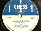 Muddy Waters: Honey Bee/Appealing Blues | Rare 78 rpm Chess 1468