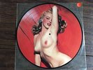 Marilyn Monroe    Heat Wave and others   AR30031   NM Picture Disc Import 1984