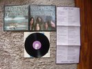Deep Purple Machine Head UK 1st Press Vinyl LP A1U/B1U Poster Gramophone 7204