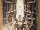 LED ZEPPELIN SEATTLE '73 2-LP VINYL SET H.R. GIGER BAPHOMET NOT TMOQ RARE