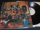 RUNNING WILD – Port Royal 1st press lp vinyl TEST pressing 1988 NOISE archive