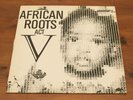 WACKIE'S AFRICAN ROOTS, ACT V - RARE VINYL / LP - W2456
