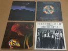 Electric Light Orchestra 7 LP Records  ELO II  Discovery  Eldorado  World Record