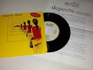 DEPECHE MODE - DREAMING OF ME 7/45 PORTUGAL RARE PORTUGUESE PRESS RELEASE
