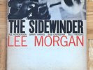 LEE MORGAN – The Sidewinder  (EX )