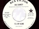 Northern Soul USA Original - Gale Garnett - I'll Cry Alone (Demo) ?Hear?