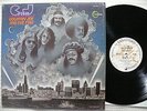 Country Joe And The Fish  C. J. Fish 1970 US 1st Press on white Label  in Shrink