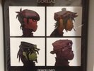 Gorillaz - Demon Days (Vinyl me Please exclusive Red ) (Brand new) Official