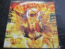 Toad the Wet Sprocket Fear, original European 1991 vinyl LP pressing, rare