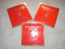 Tchaikovsky 3 Ballet set lp's