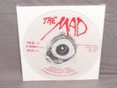 The MAD mask demo 12” Pic Disc nyc kbd punk stimulators misfits nuns avengers