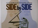 KAZUO YASHIRO PLAYS BOSENDORFER STEINWAY / SIDE BY SIDE / AUDIO LAB JAPAN
