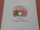 QUEEN A NIGHT AT THE OPERA - VERY RARE 1975 CANADIAN VINYL LP STILL SEALED/NEW