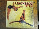 QUICKSAND Slip LP POLYDOR 90s rock VG++
