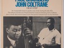 PAUL CHAMBERS & JOHN COLTRANE: High Step USA Blue Note 2x LP NM-