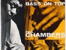 PAUL CHAMBERS QUARTET: Bass on Top USA Blue Note BST 81569 Vinyl LP Jazz NM-